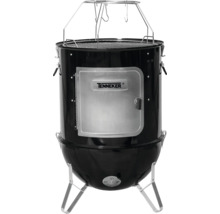 Tonneker Smoker Grill mit Tür