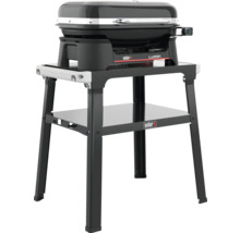 Weber Lumin Elektrogrill mit Standfuß