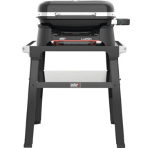 Weber Lumin Elektrogrill mit Stand