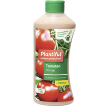 Flüssiger Tomatendünger in der 700-Gramm-Flasche