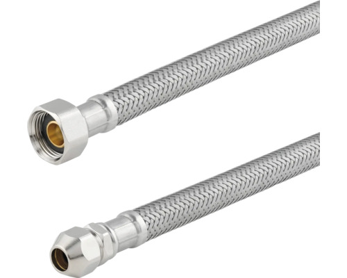 Flexibler Panzerschlauch für Sanitäranwendungen