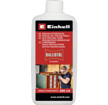 Einhell Druckluft Spezialöl, 500ml