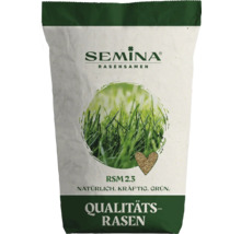 Rasensamenpackung der Marke Semina