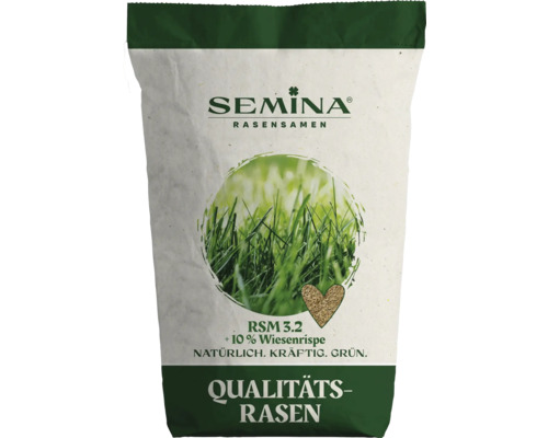 Packung Rasensamen
