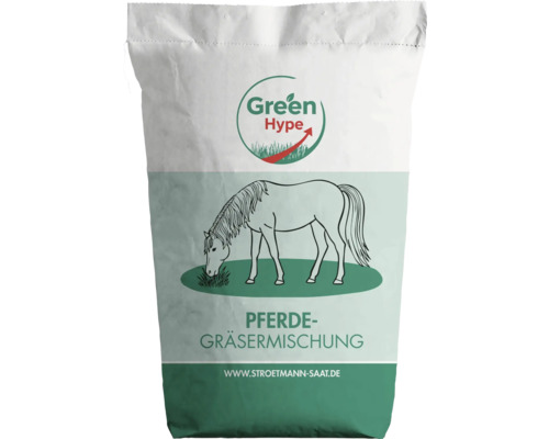 Verpackung Pferde-Gräsermischung