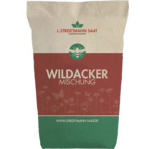 L. Stroetmann Saat Wildackermischung Saatgutpackung