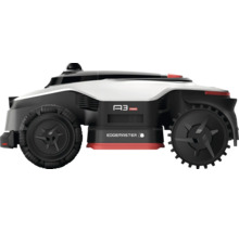 Mähroboter mit Allradantrieb