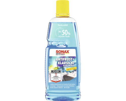 Sonax Antifrost und Klarsicht Konzentrat Flasche