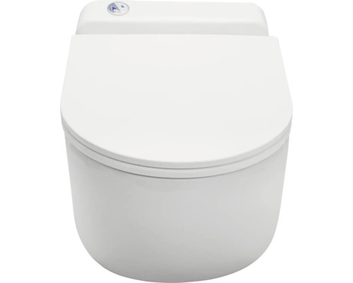 Hänge WC mit Spülkasten