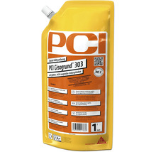 PCI Gisogrund 303 Spezialhaftgrundierung für glatte, nichtsaugende Untergründe im 1 Liter Gebinde