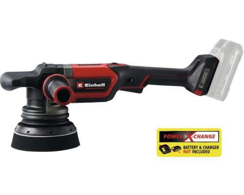 Einhell Polierer mit Power X-Change Akku-System