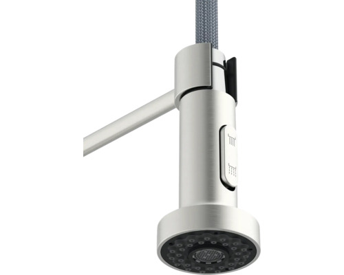 Küchenarmatur mit herausziehbarer Brause