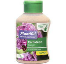 Flüssigdünger für Orchideen, 250 Gramm, von Manna