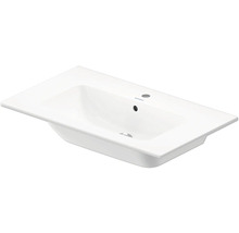 Waschbecken aus Keramik