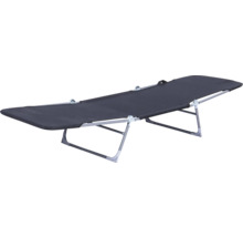 Feldbett mit Gestell