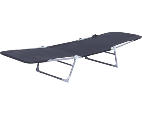 Feldbett mit Gestell