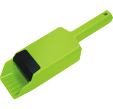 Kunststoffschaufel mit Griff