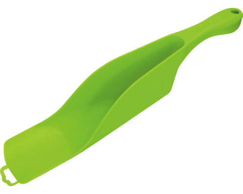 for_q Dachrinnenschaufel Kunststoff Kunststoff-Pflanzschaufel