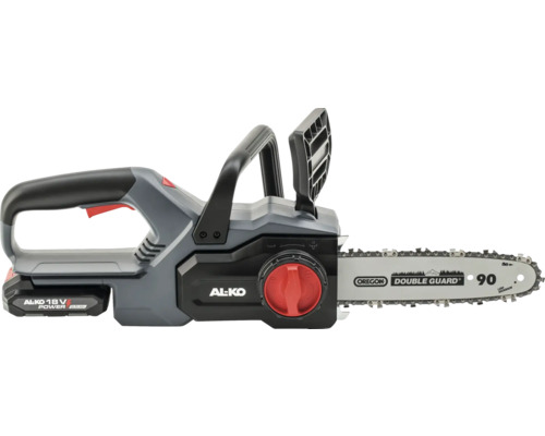 Akku Kettensäge mit Oregon Schwert