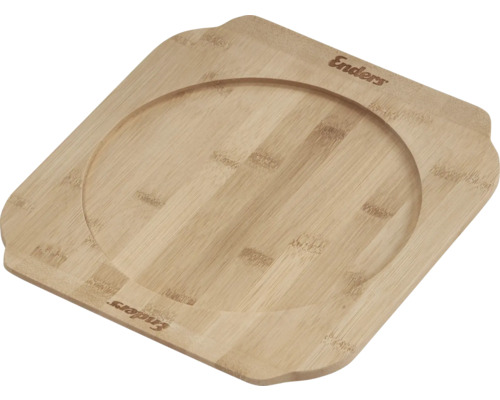 Untersetzer Enders für den mobilen Backofen VAMO Bambus Enders Holz Pizzabrett aus Bambus