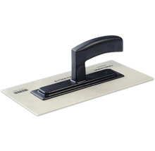 Glättkelle mit Griff