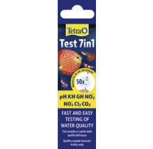 Tetra Test 7in1 für die schnelle und einfache Wasserqualitätsprüfung