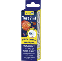 Tetra Test 7in1 zur Bestimmung der Wasserqualität