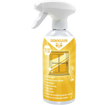 Rakkuun Glasreiniger in Sprühflasche