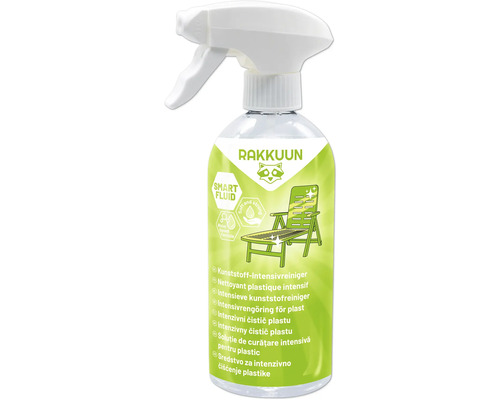 Kunststoff Intensivreiniger in Sprühflasche