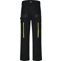 Schwarze Arbeitshose mit Taschen