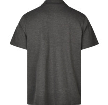 Rückansicht eines Poloshirts