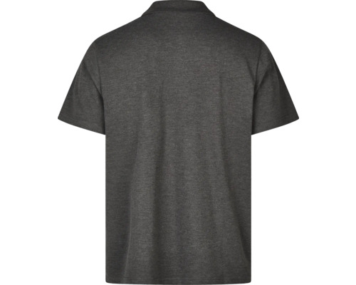 Rückansicht eines Poloshirts