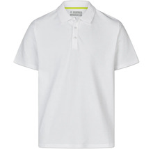 Weißes Poloshirt von Hammer Workwear
