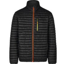 Gesteppte Hammer Workwear Jacke mit Reißverschluss