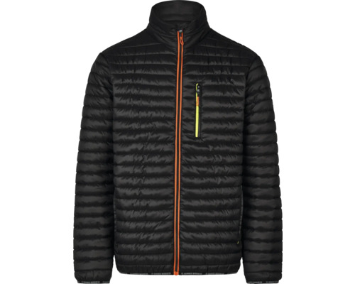 Gesteppte Hammer Workwear Jacke mit Reißverschluss