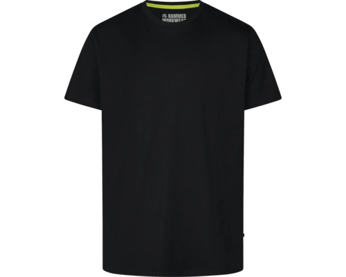 Schwarzes Hammer Workwear T-Shirt