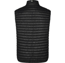 Gesteppte, ärmellose Arbeitsweste