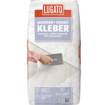 Lugato Marmor und Granit Kleber Sack