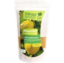 Plantiful Zitruspflanzen Dünger Nachfüllpackung in einer 600 Gramm Packung