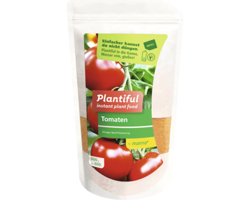 Plantiful Tomaten Dünger Nachfüllpackung