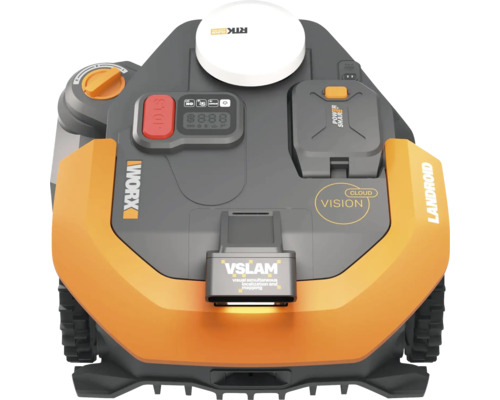 Worx Landroid Mähroboter