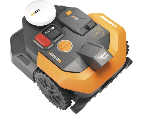 Worx Landroid Mähroboter