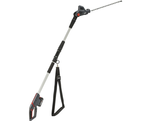 Akku-Hochentaster mit Tragegurt