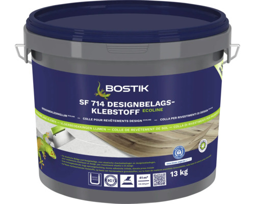 Eimer Bostik SF 714 Designbelagsklebstoff Ecoline, 13 kg