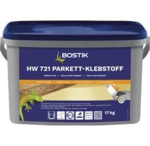 Eimer Parkettklebstoff HW 721 von Bostik, 17 Kilogramm