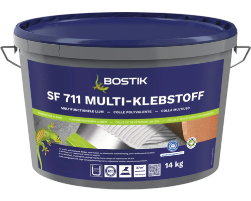 Bostik SF 711 Multi-Klebstoff im Eimer, 14 Kilogramm