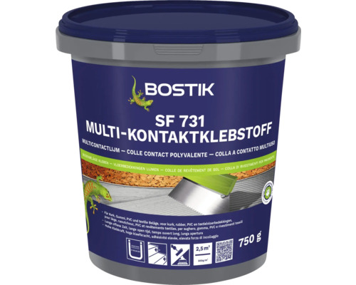 Bostik SF 731 Multi-Kontaktklebstoff Gebinde
