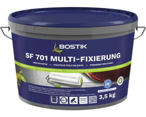 Bostik SF 701 Multi-Fixierung Klebstoff Eimer 3,5 kg