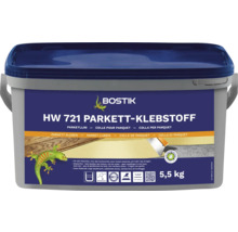Bostik HW 721 Parkettklebstoff Eimer 5,5 Kilogramm