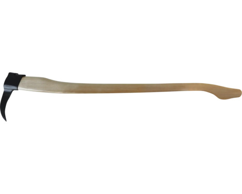 Forstwerkzeug Sappie mit Holzgriff